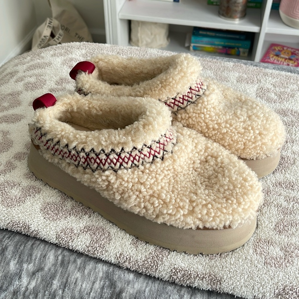 UGG Tazz platform slipper